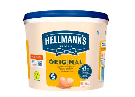 Profesionalhoreca, mayonesa Hellmann's
