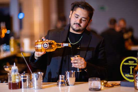 Profesionalhoreca, participante de  Licor 43 Bartenders & Baristas Challenge