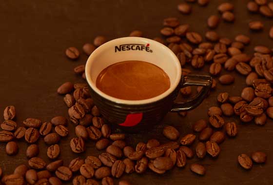Profesionalhoreca, café Nescafé en grano