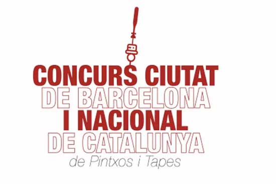 Profesionalhoreca, I Concurso Ciudad de Barcelona y Nacional de Cataluña de Pinchos y Tapas, concursos gastro