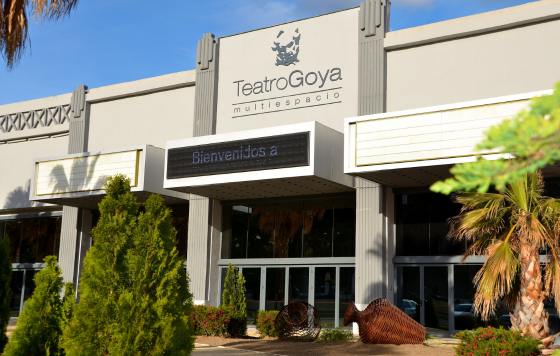 ProfesionalHoreca - Teatro Goya, donde se celebrará el XX Congreso Aecoc de Horeca