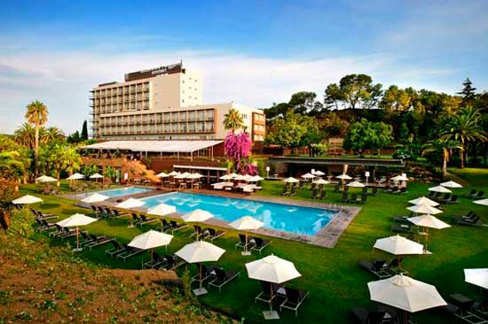Profesionalhoreca, el Gran Hotel Monterrey, que se convertirá en el Meliá ;loret de Mar