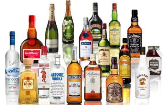 ProfesionalHoreca, bebidas alcohólicas que distribuye Paraleldrinks