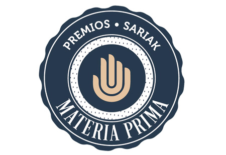Profesionalhoreca, logo de los premios Materia Prima