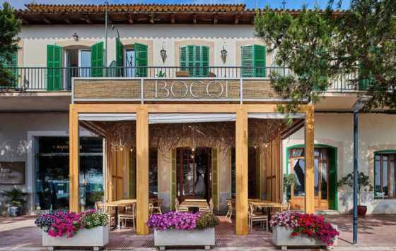 ProfesionalHoreca- Reforma del restaurante BOCOI en Portocolom, Vicenç Mulet