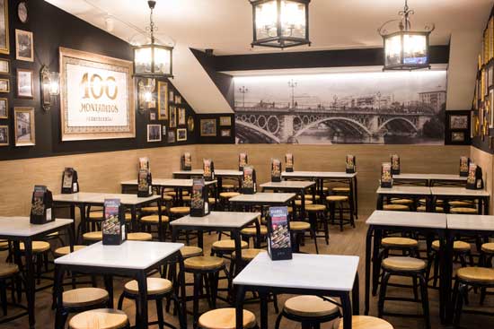 ProfesionalHoreca Restalia 100 Montaditos