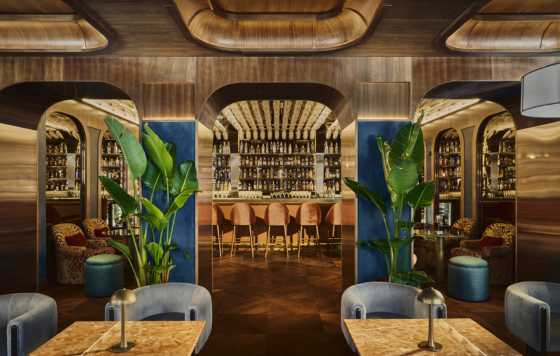 ProfesionalHoreca- bar del Seda Club Hotel, el nuevo establecimiento de la cadena Hidden Away Hotels