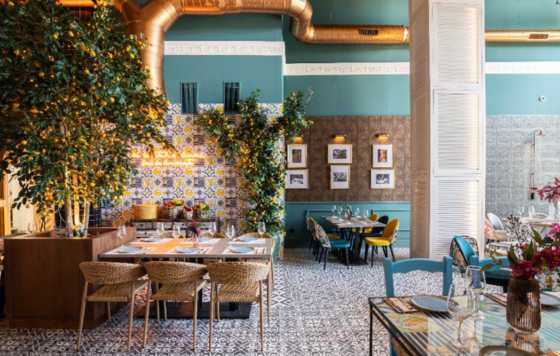 ProfesionalHoreca, restaurante de La Mafia se sienta a la Mesa en Málaga