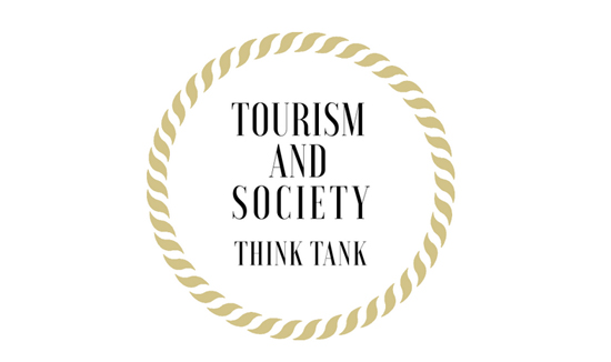 Profesionalhoreca, logo de Tourism and Society Think Tank (TSTT)
