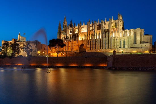 Profesionalhoreca, catedral de Mallorca, ocupación hotelera