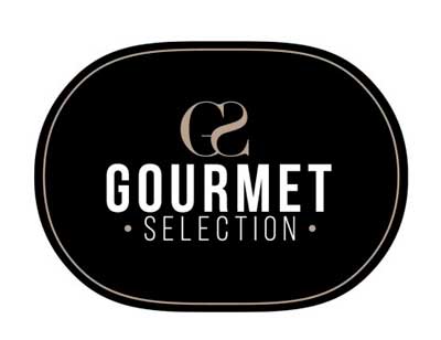 Profesionalhoreca. logo de la feria Gourmet Selection