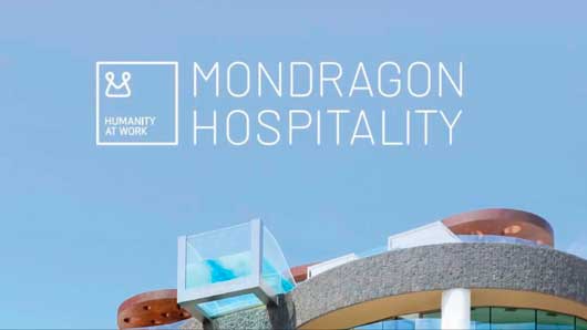 Profesionalhoreca, logo de Mondragon Hospitality