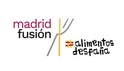 Profesionalhoreca, logo de Madrid Fusión