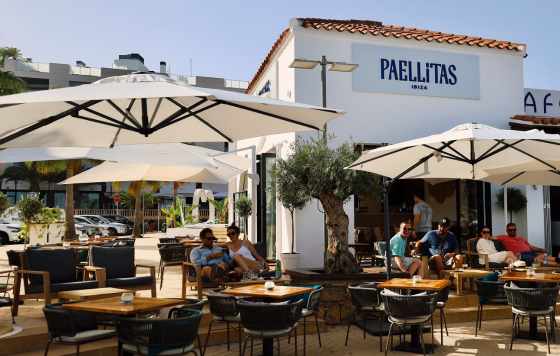 ProfesionalHoreca- establecimiento de Paellitas Tradición en Ibiza