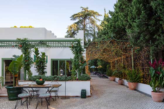 Profesionalhoreca, exterior del restaurante Casa Limón, Sevilla