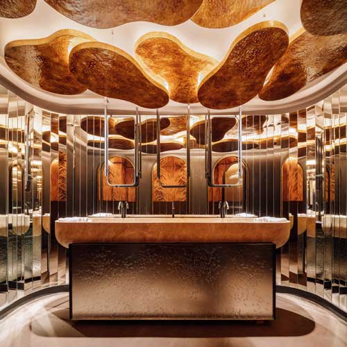 Profesionalhoreca, lanabo de Nota Blu New Brasserie de Marbella