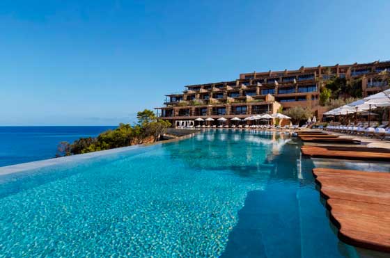 Profesionalhoreca, hotel Six Senses de Ibiza