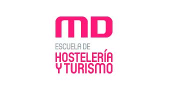 Profesionalhoreca, logo de la Escuela de Hostelería y Turismo MasterD
