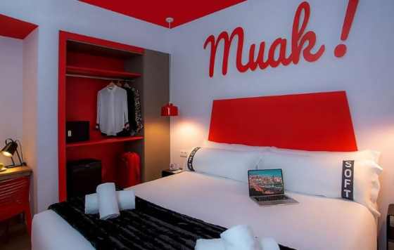 ProfesionalHoreca- Casual Hoteles