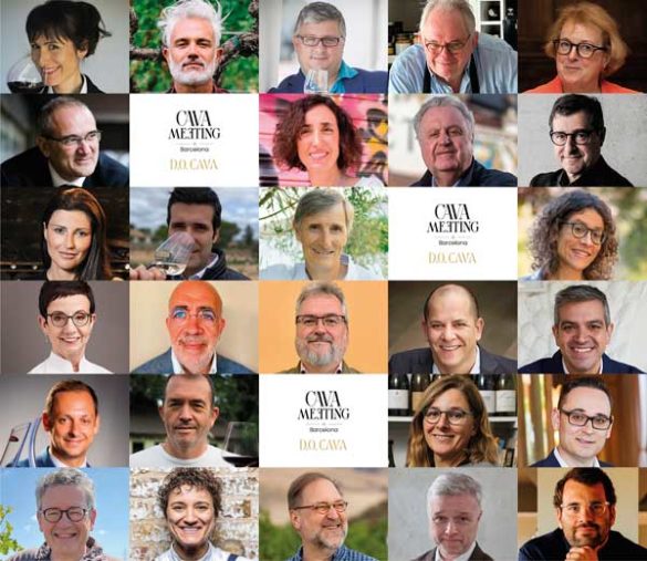 Profesional Horeca Cava Meeting