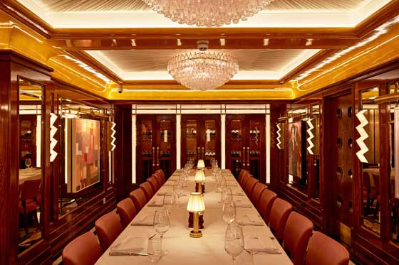 Profesionalhoreca, el restaurante italiano Cicchetti, en Londres, ganador de los Restaurant & Bar Design Awards 2023