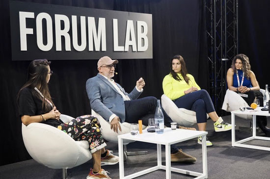 Profesionalhoreca, ForumLab de Gastronomic Forum Barcelona