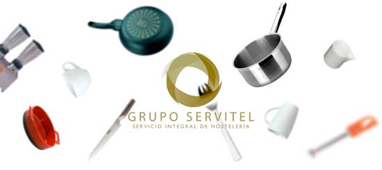 Profesionalhoreca, logo Servitel, Mahou San Miguel