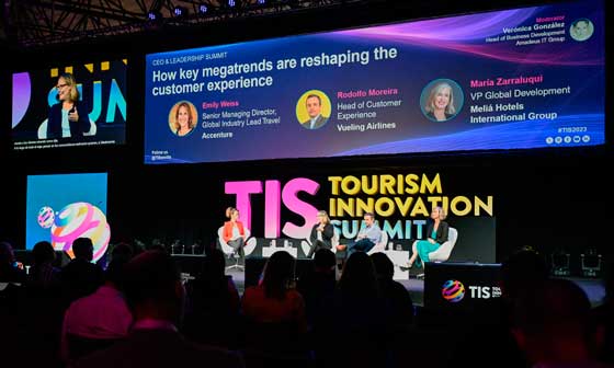 Profesionalhoreca, congreso de TIS - Tourism Innovation Summit 2023