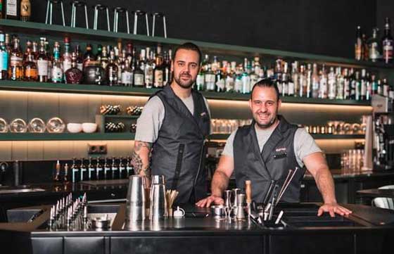 Profesionalhoreca, Simone Caporale y Marc Álvarez, de Sips, mejor bar del mundo en The World’s 50 Best Bars 2023