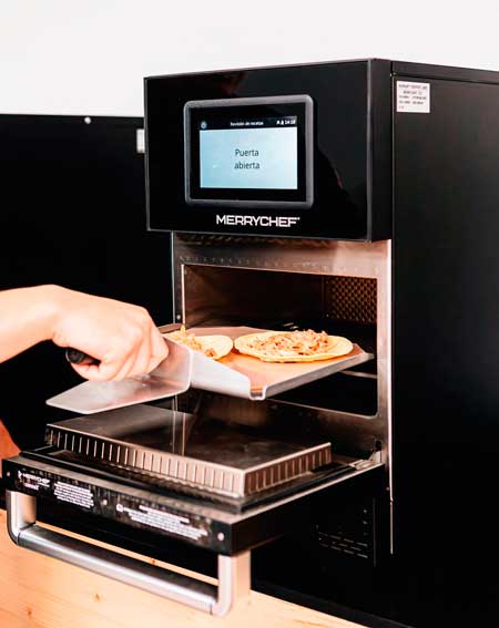 Profesionalhoreca, Horno Merrychef ConneX