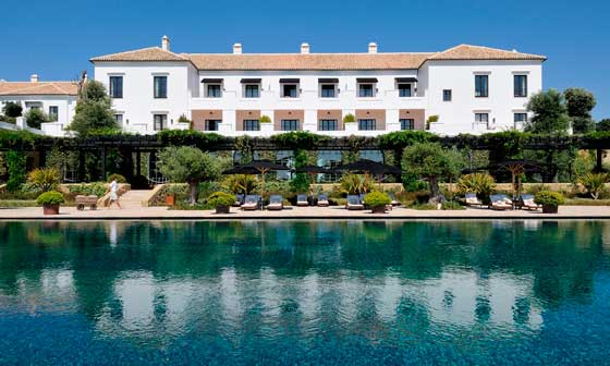 Profesionalhoreca, Finca Cortesín ha sido nombrado mejor hotel de España por tercer año consecutivo en los Beyond Luxury Awards