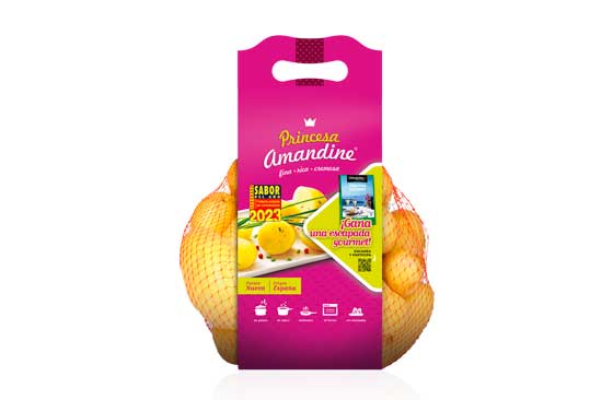 Profesionalhoreca, malla de patatas Princesa Amandine