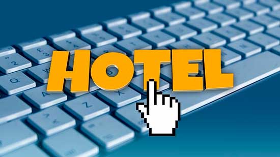 Profesionalhoreca, reserva on-line de hotel