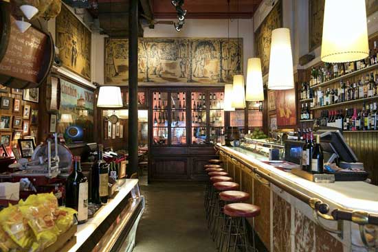 Profesionalhoreca, taberna y colmado casa Alfonso, en Barcelona