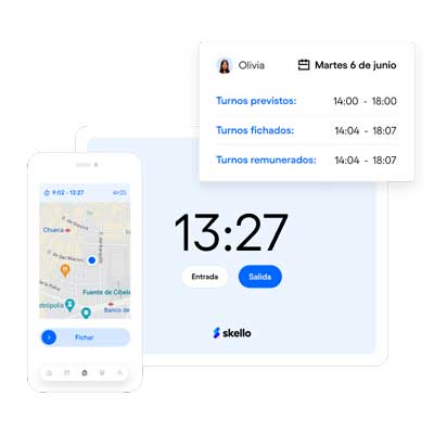 Profesionalhoreca, software Skello ara la planificación de horarios