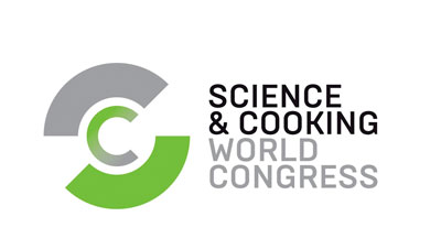 Profesionalhoreca, logo Science & Cooking World Congress