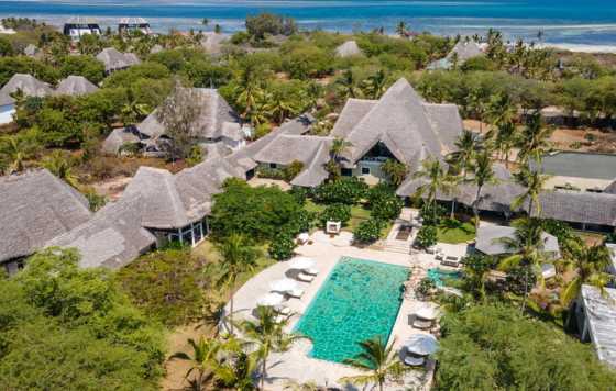 ProfesionalHoreca- resort Billionaire Resort & Retreat Malindi, de Babylon Hospitality