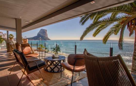 ProfesionalHoreca, Gran Hotel Sol y Mar en Calpe (Alicante), del grupo Estimar
