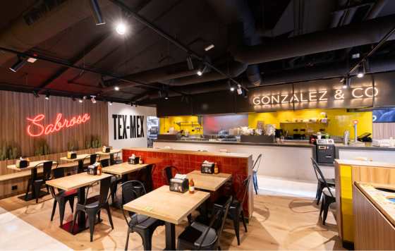 ProfesionalHoreca- El nuevo local barcelonés de Gonzalez&Co en Diagonal Mar