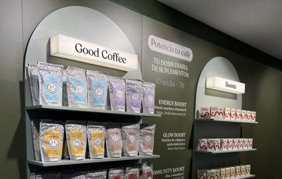GoodNews marca tendencia con suplementos vitamínicos
