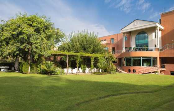 Profesionalhoreca, El campus de Les Roches en Marbella