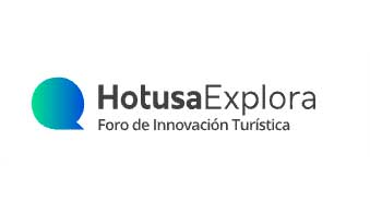 Profesionalhoreca, logo del Foro de Innovación Turística Hotusa Explora