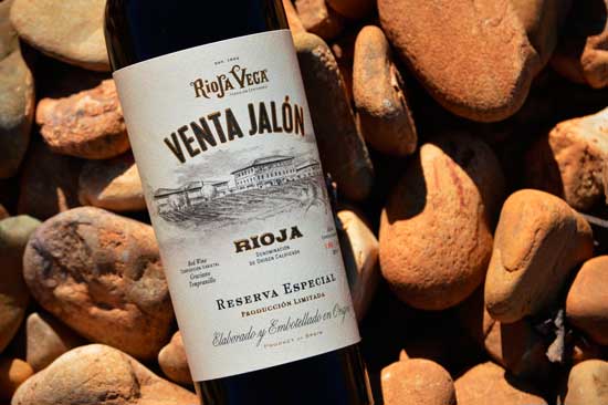 Profesionalhoreca, Rioja Vega Venta Jalón 2016, vino