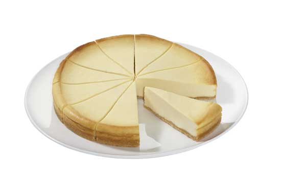 Profsionalhoreca, Cheesecake americano de Erlenbacher
