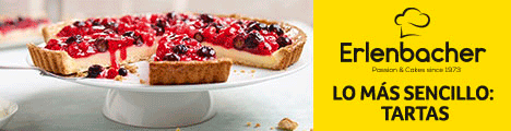 Descubre las tartas de Erlenbacher en la feria HIP