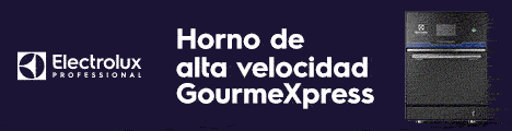 Descubre el horno de alta velocidad GourmeXpress de Electrolux Professional