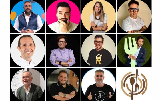 ProfesionalHoreca, ponentes del I Congreso Hostelero Murcia, 