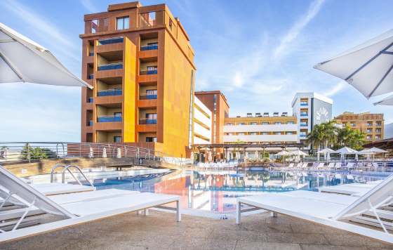 ProfesionalHoreca- Hyatt, hotel AluaSoul Costa Adeje 