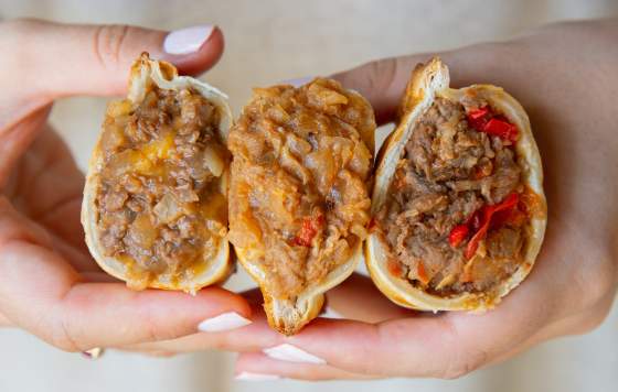 Profesionalhoreca. empanadas de Sabores Express, cadena de empanadas argentinas