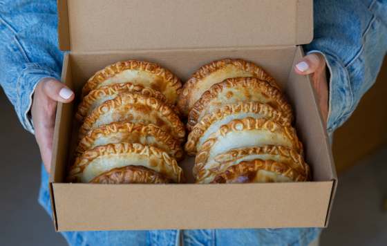 Profesionalhoreca. empanadas de Sabores Express, cadena de empanadas argentinas